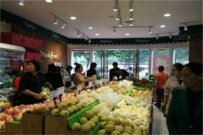 水果店加盟费解析 开一家新鲜水果店需要多少钱？